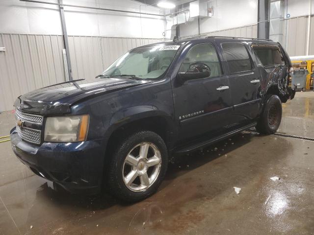 chevrolet suburban k 2007 1gnfk16327j363861