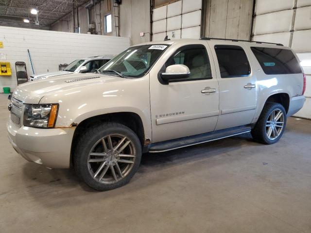 chevrolet suburban k 2007 1gnfk16327r383108