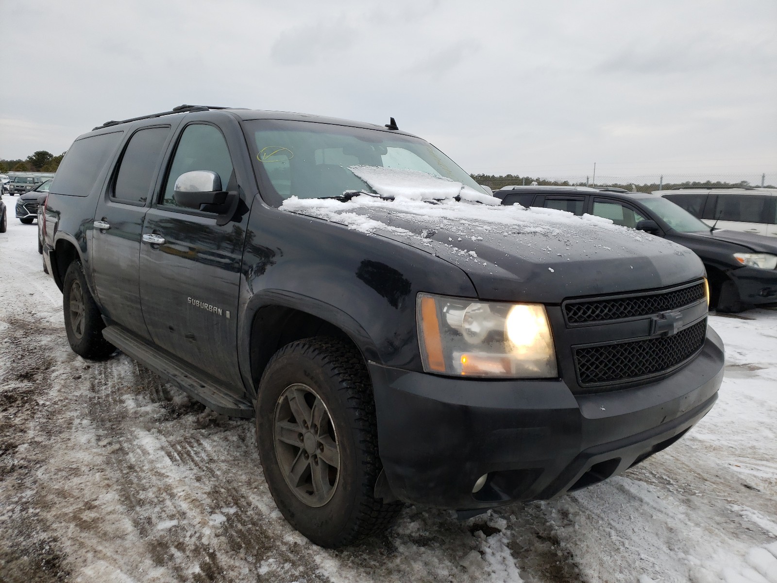 chevrolet suburban k 2008 1gnfk16328j222032