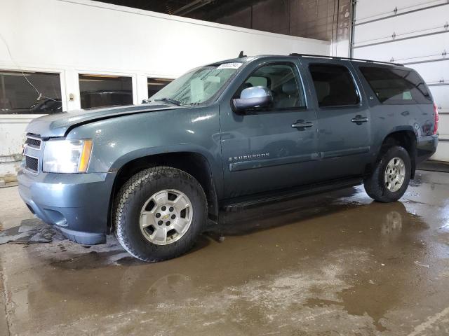 chevrolet suburban 2008 1gnfk16328r141243