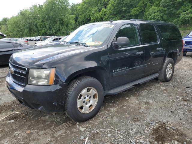 chevrolet suburban 2009 1gnfk16339r191411