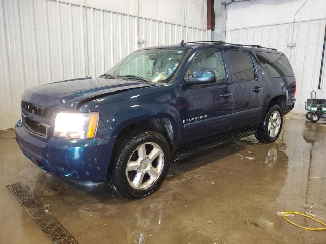 chevrolet suburban k 2007 1gnfk16347j182695