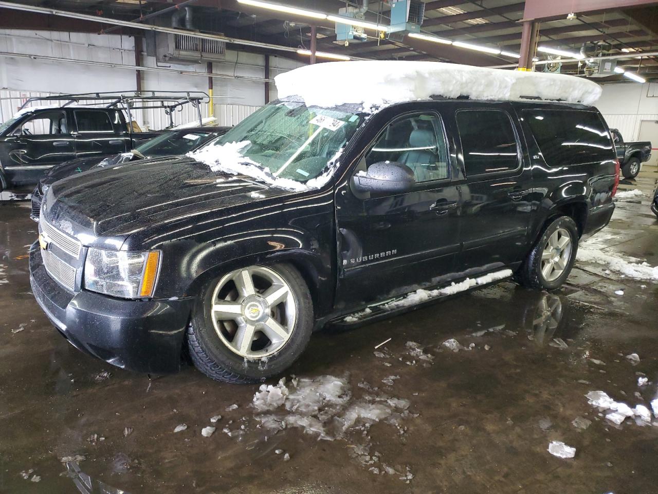 chevrolet suburban 2007 1gnfk16347j208602