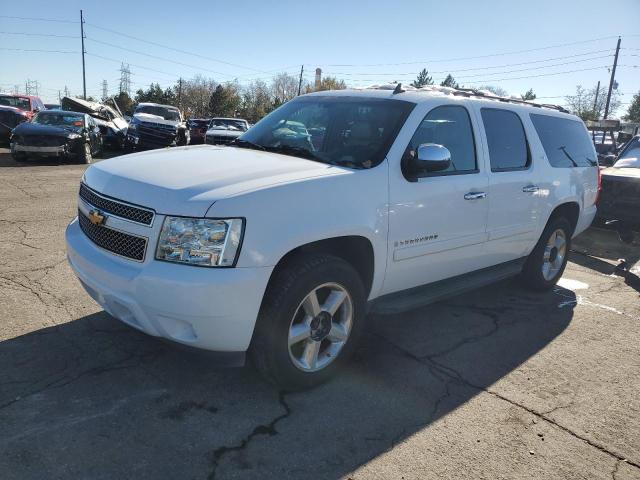 chevrolet suburban k 2007 1gnfk16347r285455