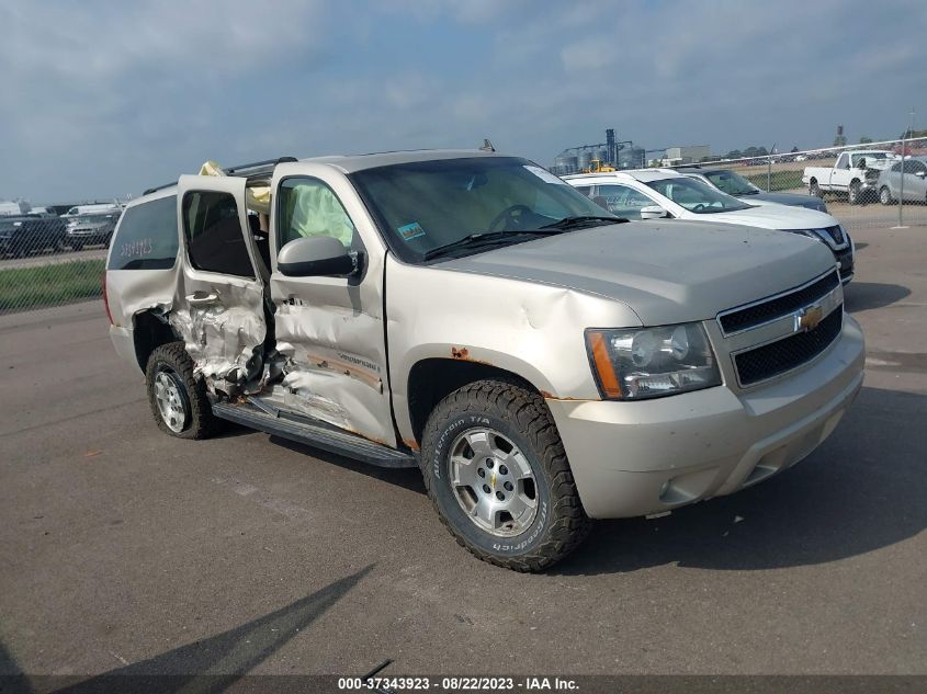 chevrolet suburban 2007 1gnfk16357j274897