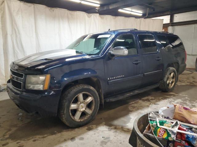 chevrolet suburban 2007 1gnfk16367j162996