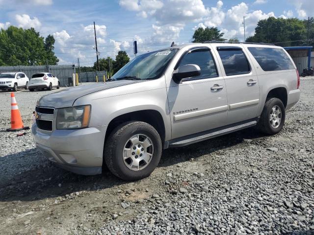 chevrolet suburban 2007 1gnfk16367j163579