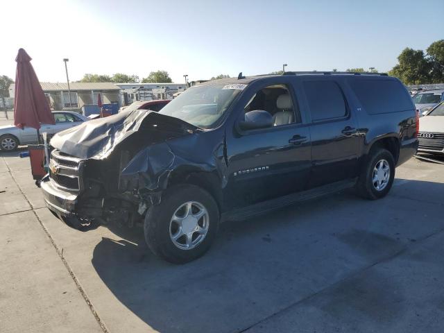 chevrolet suburban 2007 1gnfk16367j205569