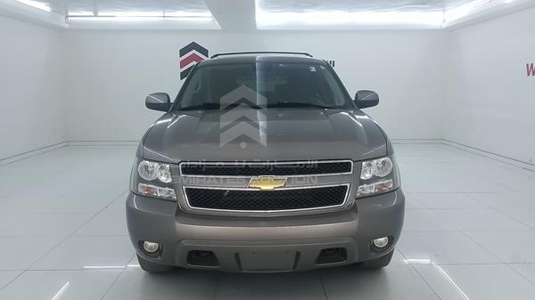 chevrolet suberban 2007 1gnfk16367j284337