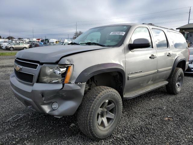 chevrolet suburban 2008 1gnfk16368r113221