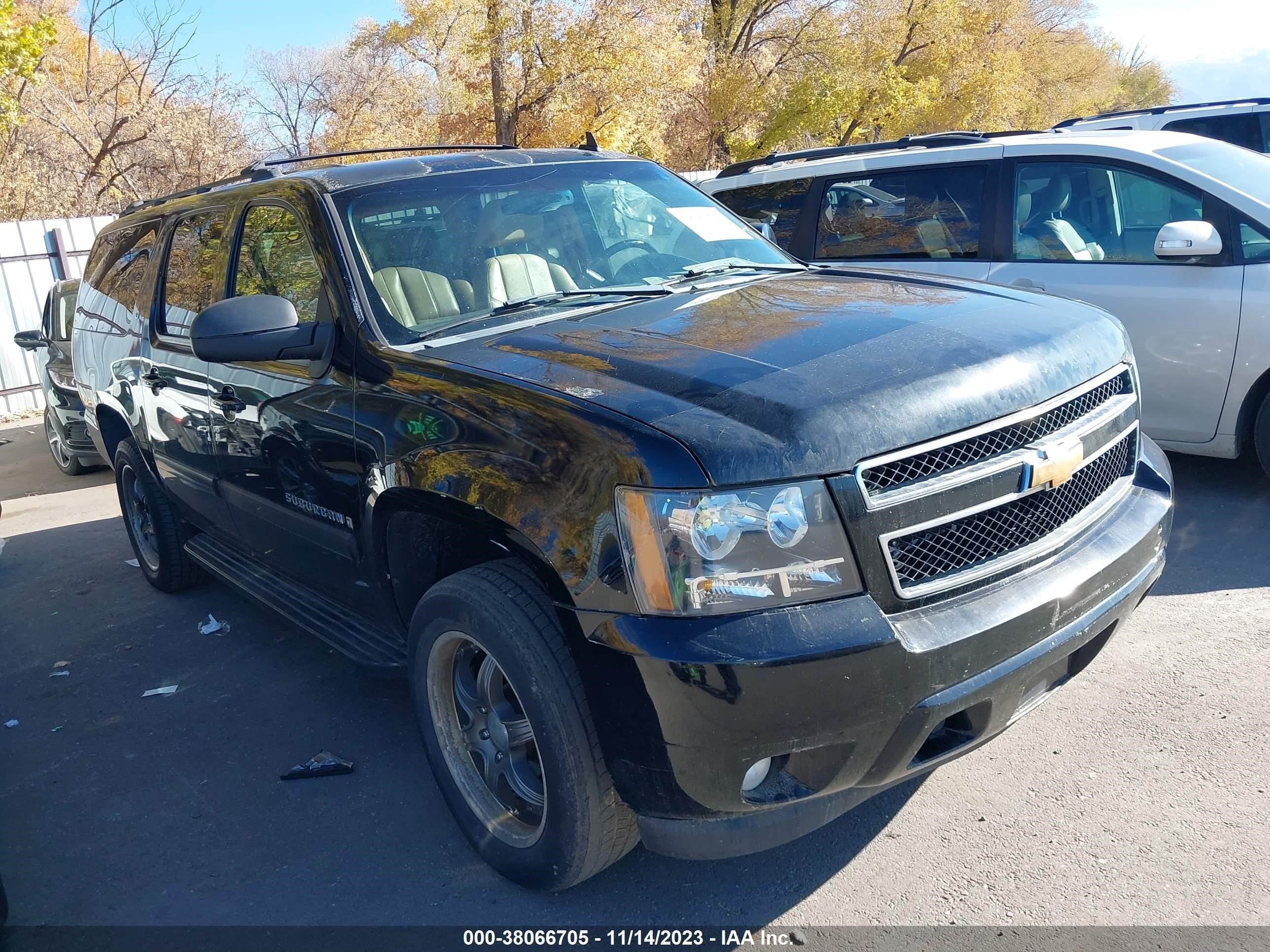 chevrolet express 2007 1gnfk16377j150971