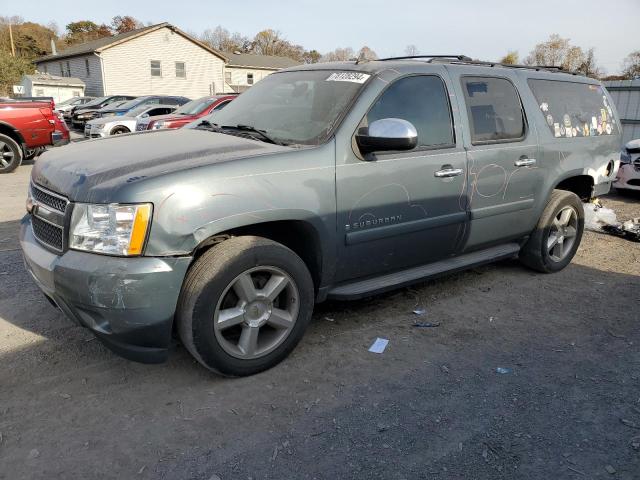 chevrolet suburban k 2008 1gnfk16378j124422