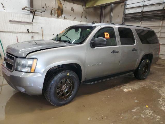 chevrolet suburban 2009 1gnfk16379r206749