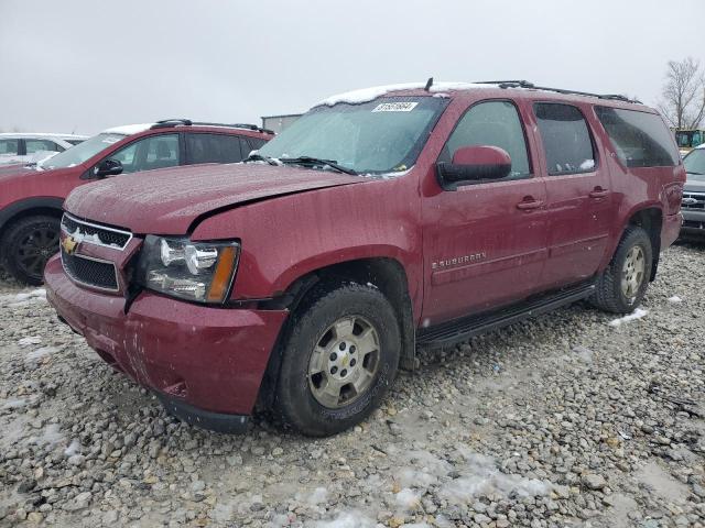 chevrolet suburban k 2007 1gnfk16397j223354