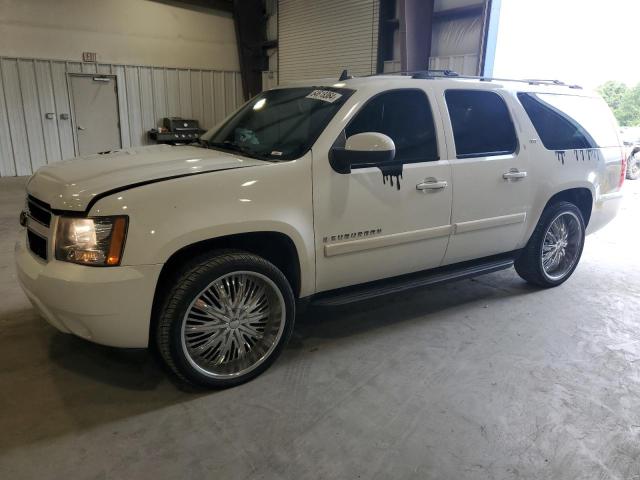 chevrolet suburban k 2007 1gnfk163x7j161723