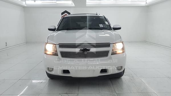 chevrolet suberban 2007 1gnfk163x7j219510