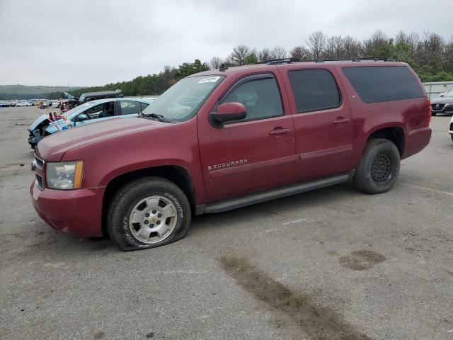 chevrolet suburban k 2007 1gnfk163x7j319302