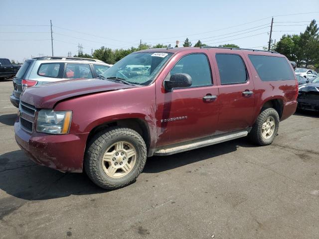 chevrolet suburban k 2008 1gnfk163x8j213725