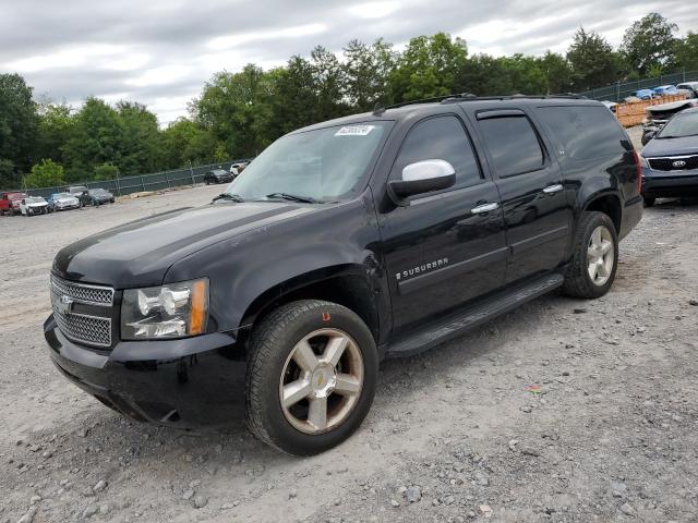 chevrolet suburban 2008 1gnfk163x8r118888