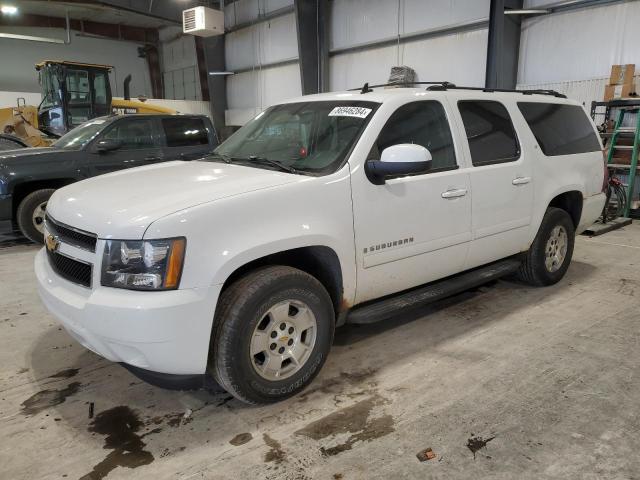 chevrolet suburban k 2008 1gnfk163x8r155777