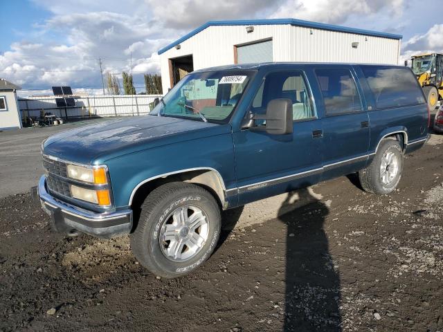 chevrolet suburban k 1993 1gnfk16k0pj385381