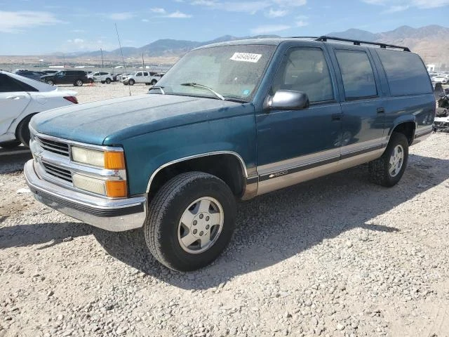 chevrolet suburban k 1993 1gnfk16k1pj353989