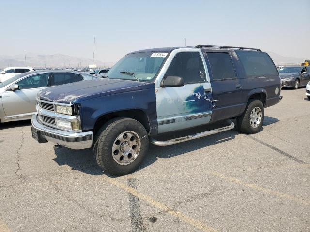 chevrolet suburban k 1993 1gnfk16k1pj384711