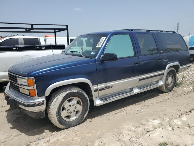 chevrolet suburban 1993 1gnfk16k6pj371419