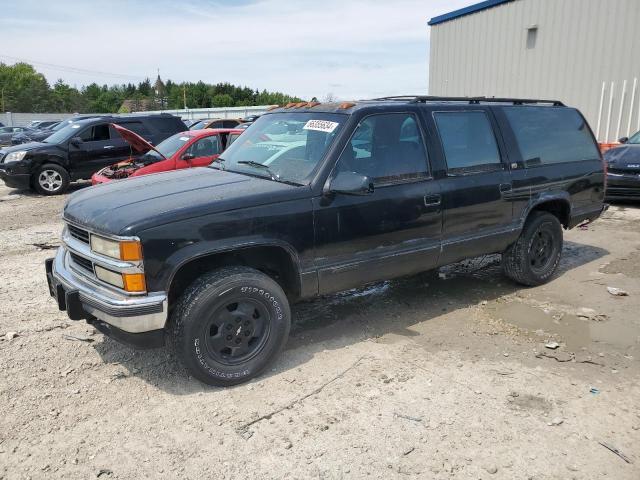 chevrolet suburban k 1994 1gnfk16kxrj330195