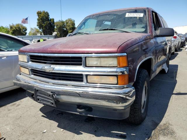 chevrolet suburban 1999 1gnfk16r0xj439999