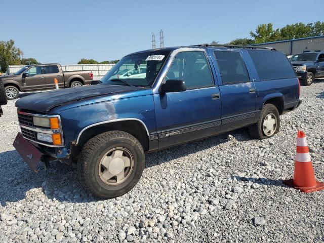 chevrolet suburban k 1999 1gnfk16r1xj495353