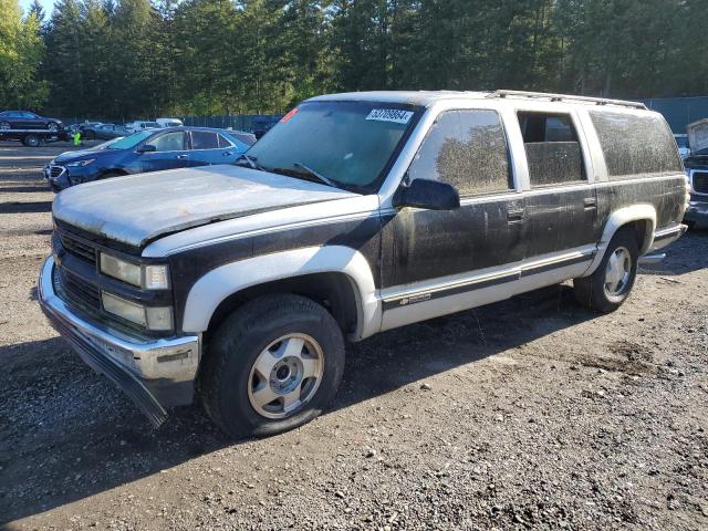 chevrolet suburban 1996 1gnfk16r2tj330891