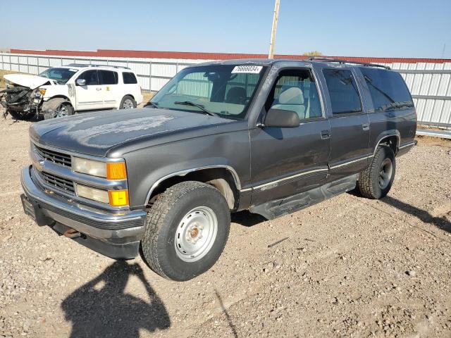 chevrolet suburban k 1999 1gnfk16r4xj483035