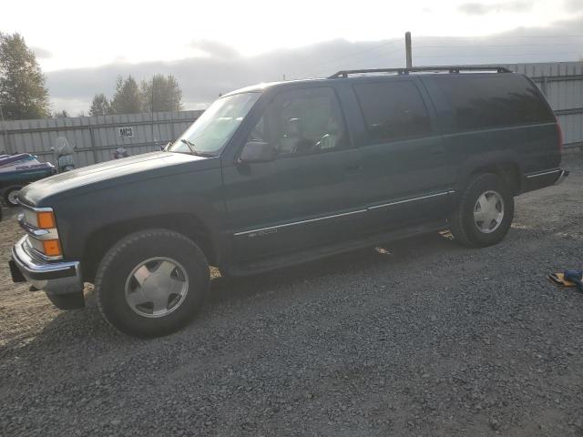 chevrolet suburban k 1999 1gnfk16r5xj508024