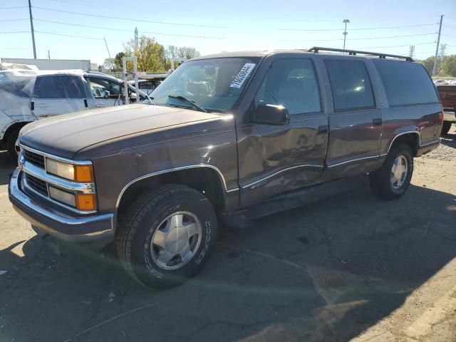 chevrolet suburban 1998 1gnfk16r6wj306534