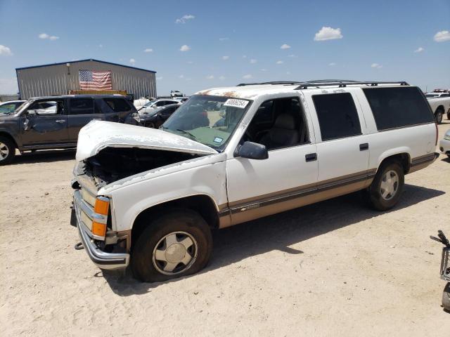 chevrolet suburban k 1996 1gnfk16r8tj335951