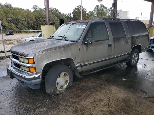 chevrolet suburban k 1999 1gnfk16r9xj358192