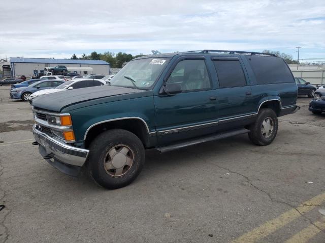 chevrolet suburban k 1999 1gnfk16r9xj516000