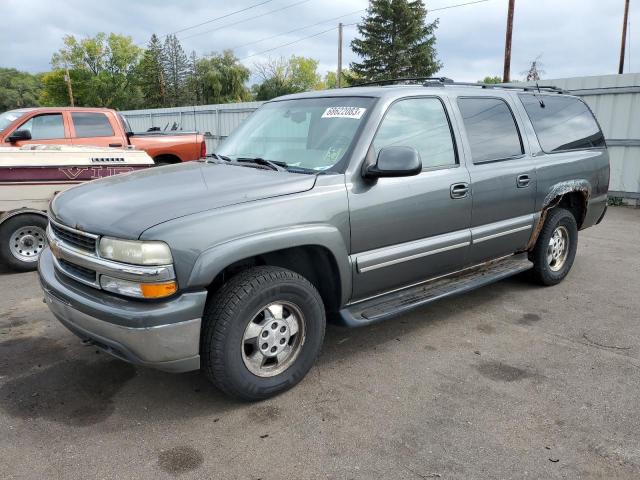 chevrolet suburban k 2001 1gnfk16t01j230586