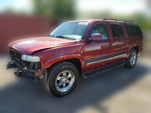 chevrolet suburban 2001 1gnfk16t01j260641