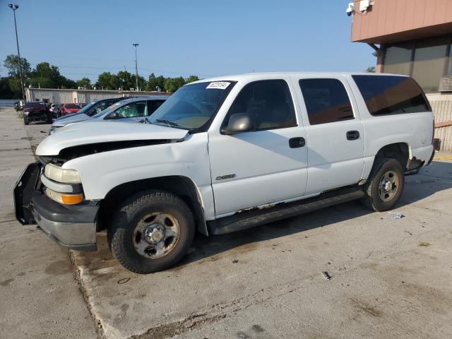 chevrolet suburban k 2000 1gnfk16t1yj183059