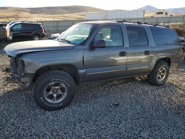 chevrolet suburban k 2002 1gnfk16t22j140504