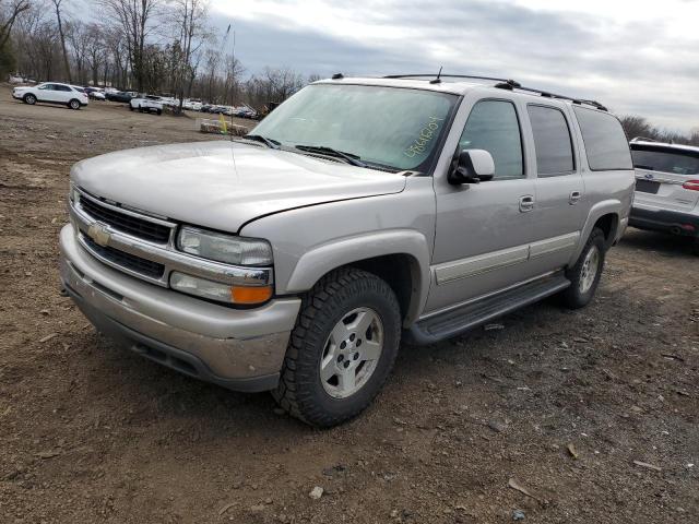 chevrolet suburban 2004 1gnfk16t24j233249