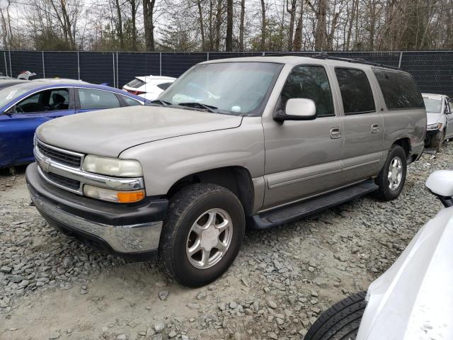 chevrolet suburban 2001 1gnfk16t31j223809