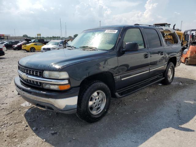 chevrolet suburban k 2004 1gnfk16t34j203516