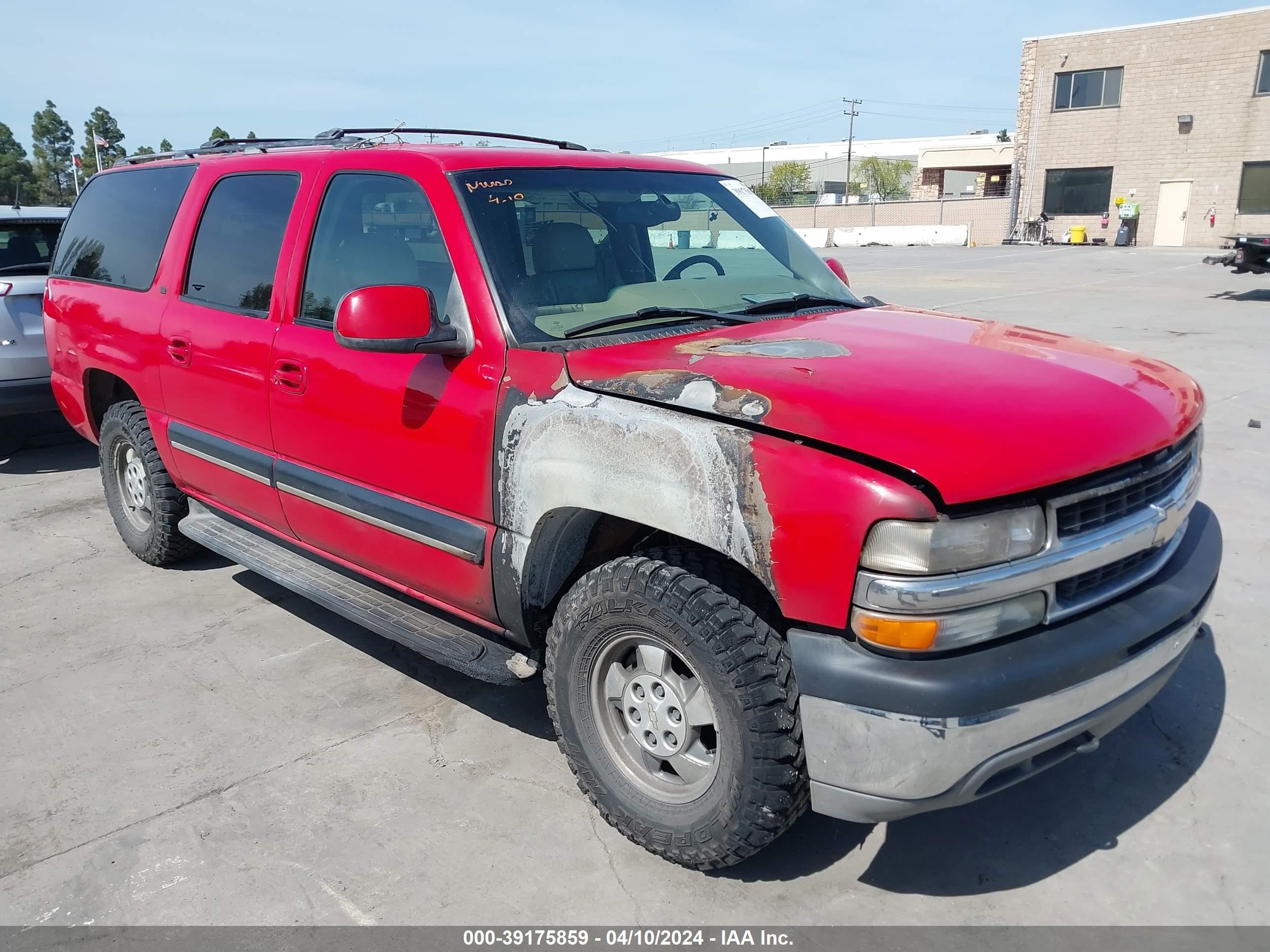 chevrolet express 2001 1gnfk16t41j235919