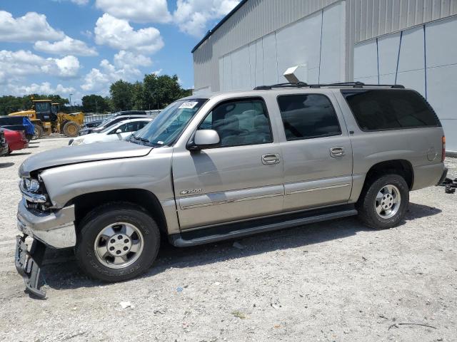 chevrolet suburban k 2001 1gnfk16t51j115045