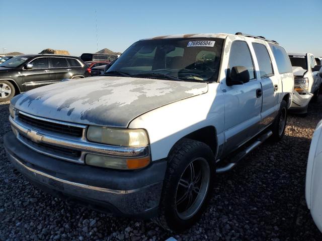 chevrolet suburban k 2001 1gnfk16t71j233937