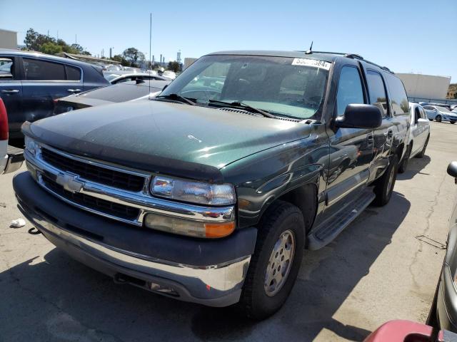 chevrolet suburban 2004 1gnfk16t84j109535