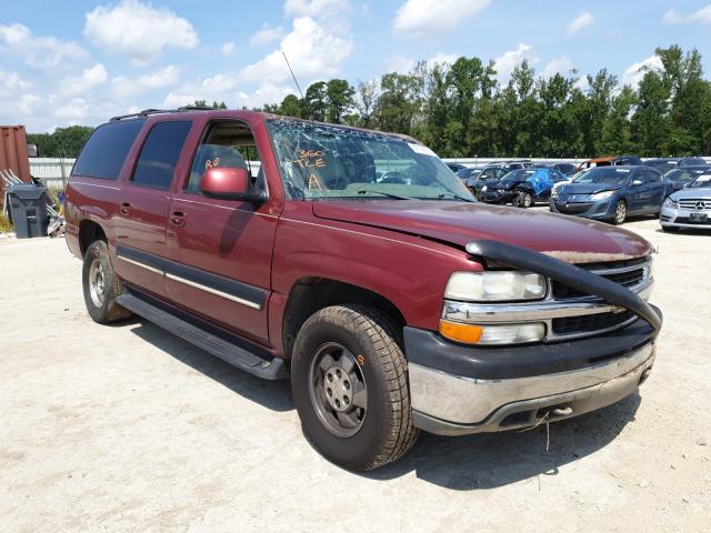 chevrolet suburban 2001 1gnfk16t91j250352